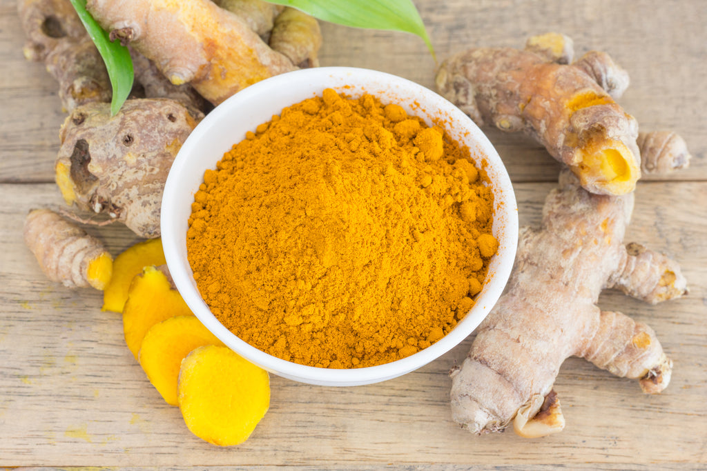 Let’s Talk About the Health Benefits of Turmeric
