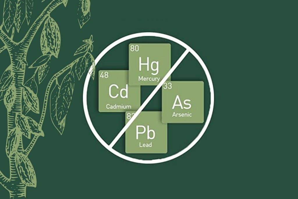 Is your Cacao tested for Heavy Metals like Lead, Cadmium, Mercury and Arsenic?