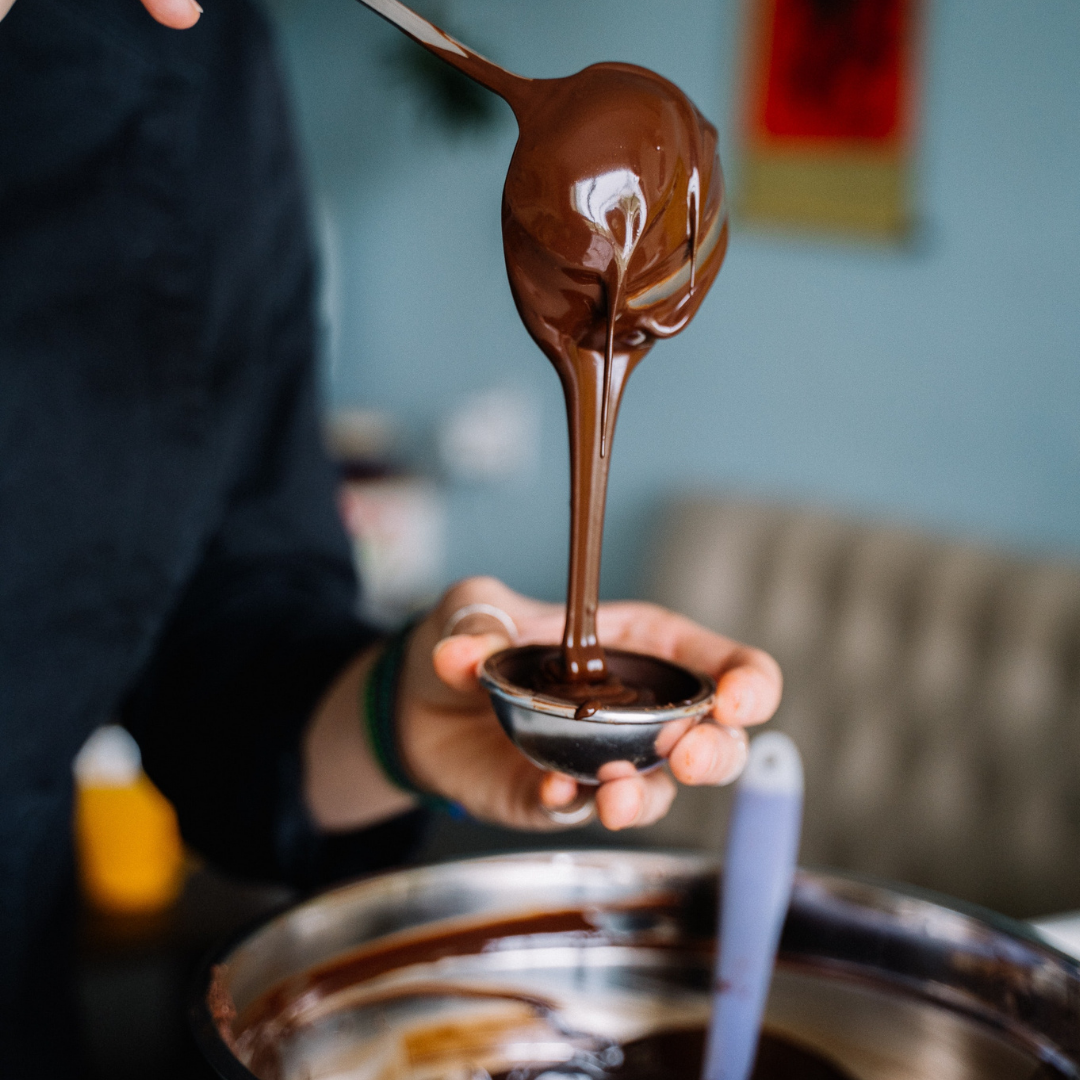 What is Soy Lecithin & Why is it in chocolate?