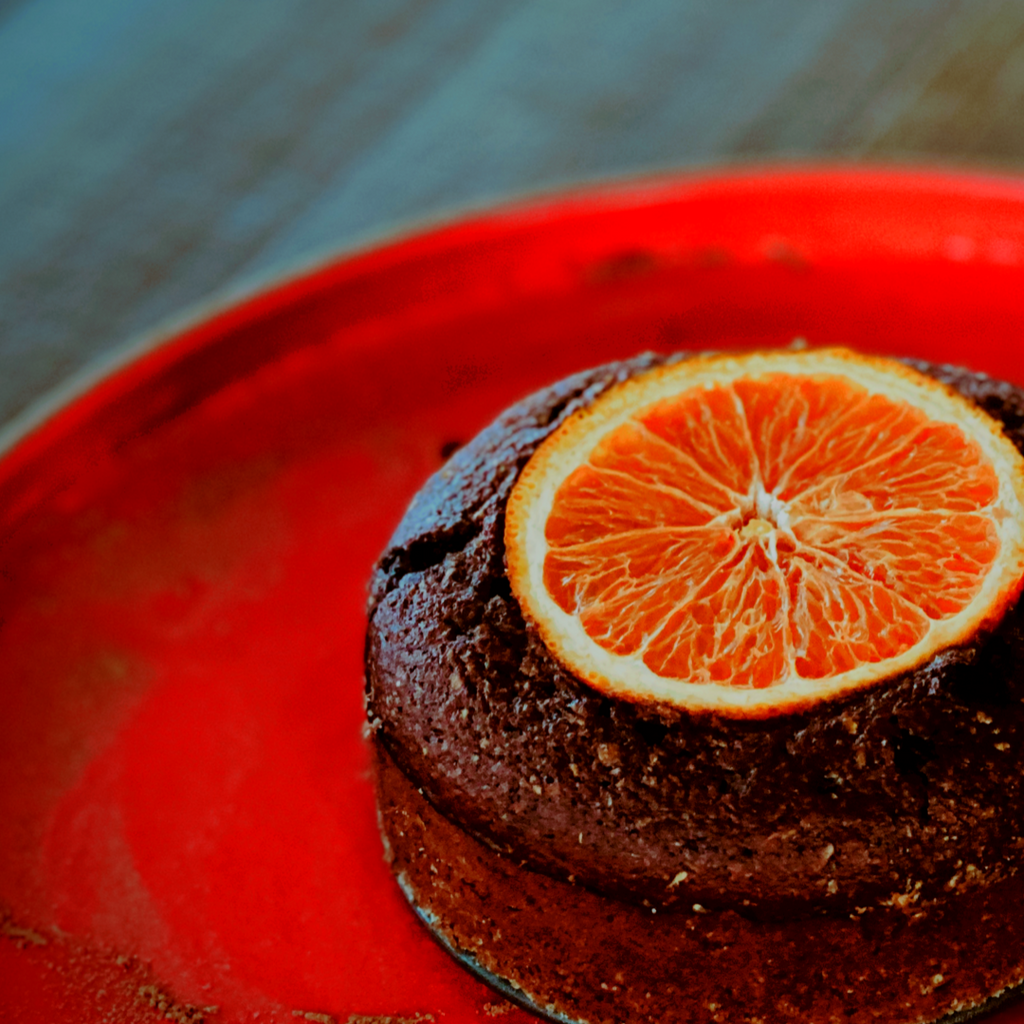 Vegan Chocolate Cake