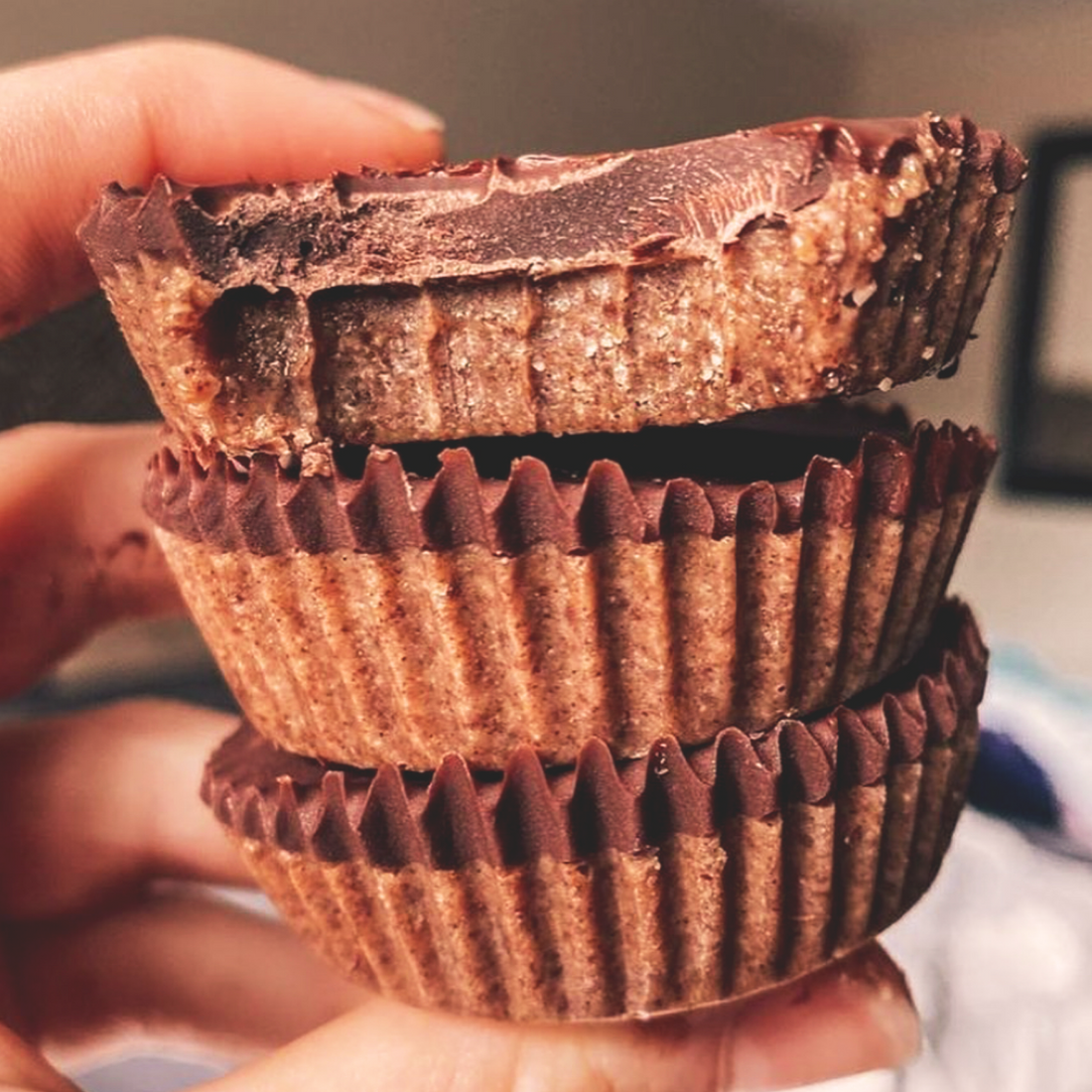 Granola Cups