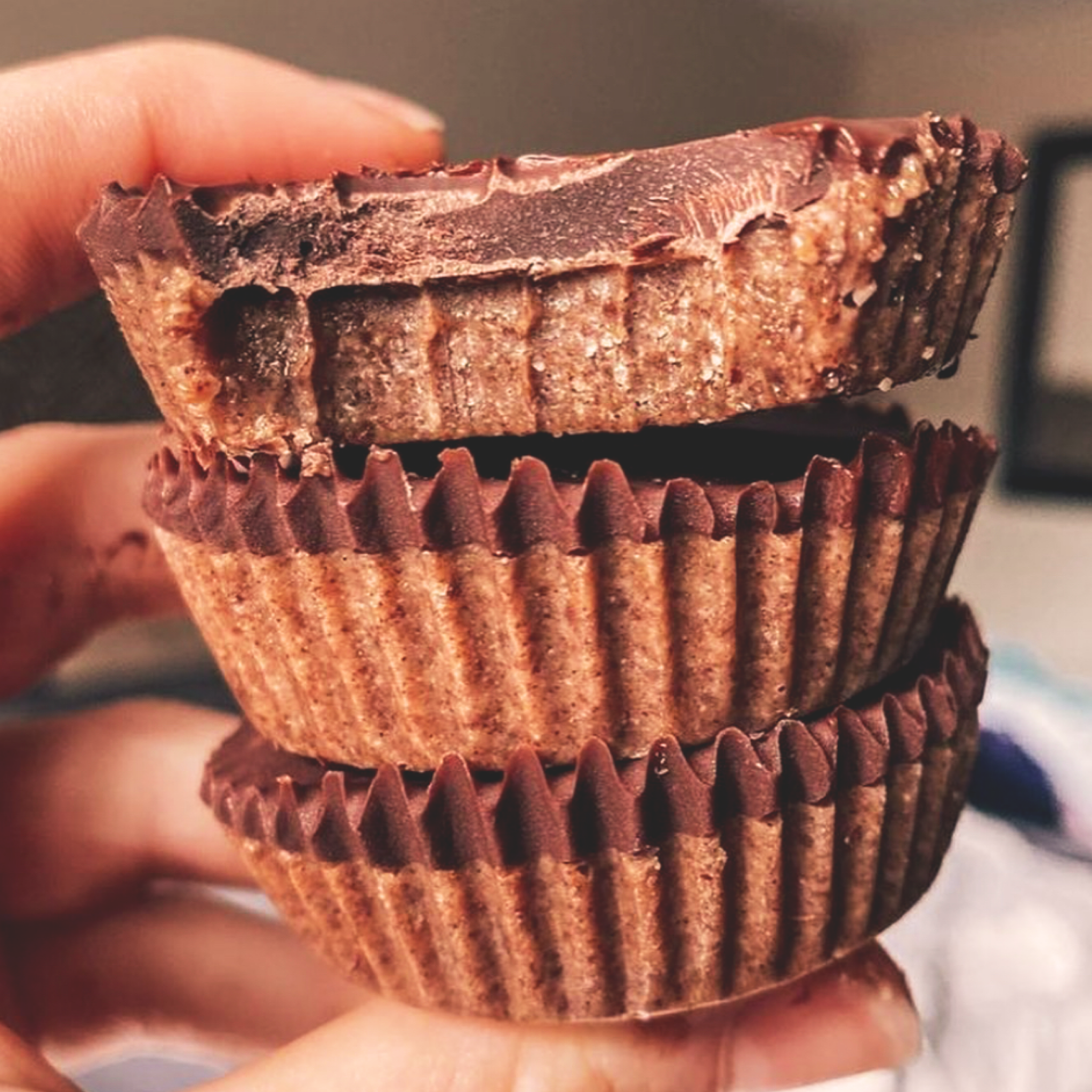 Granola Cups