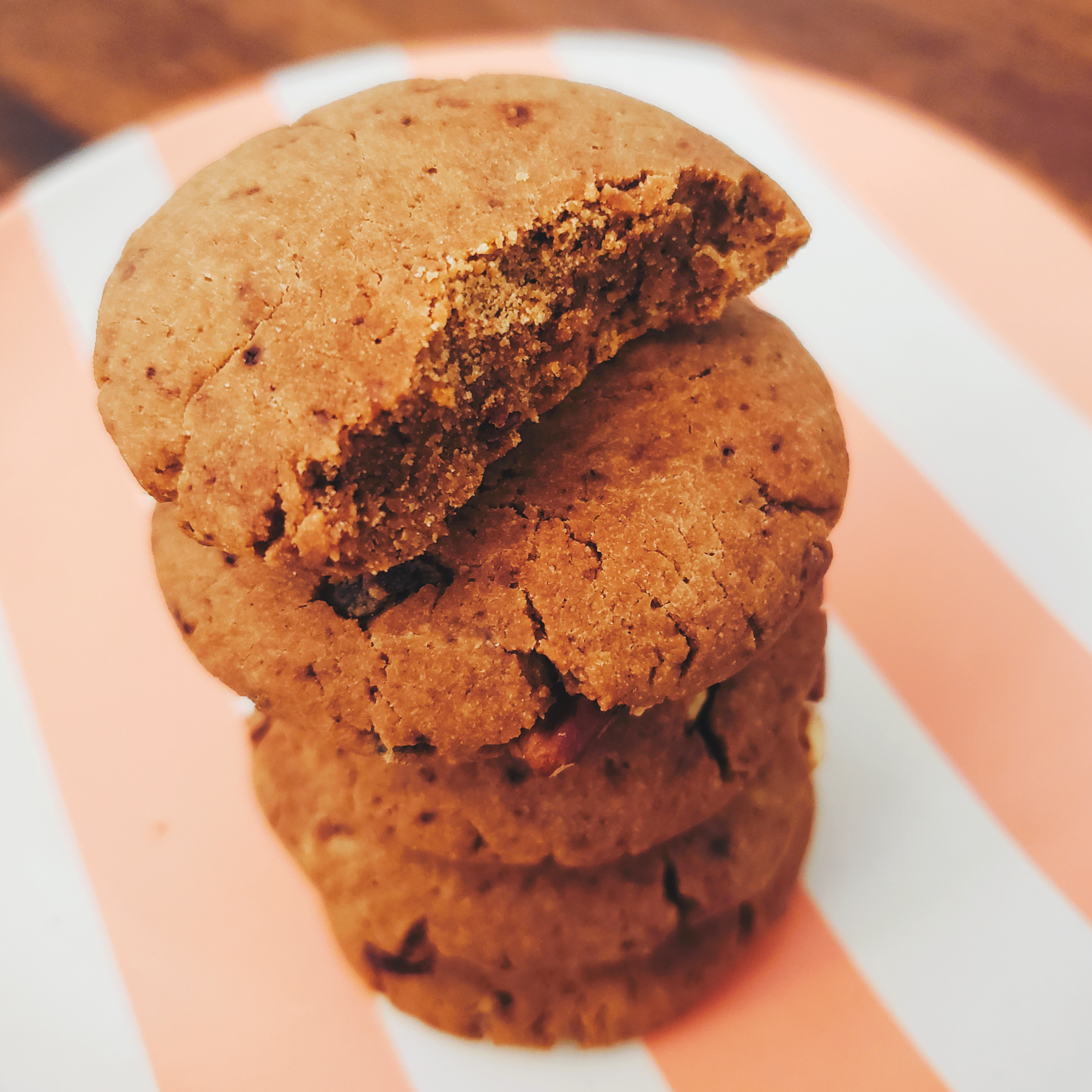 Vegan Chocolate Cookies