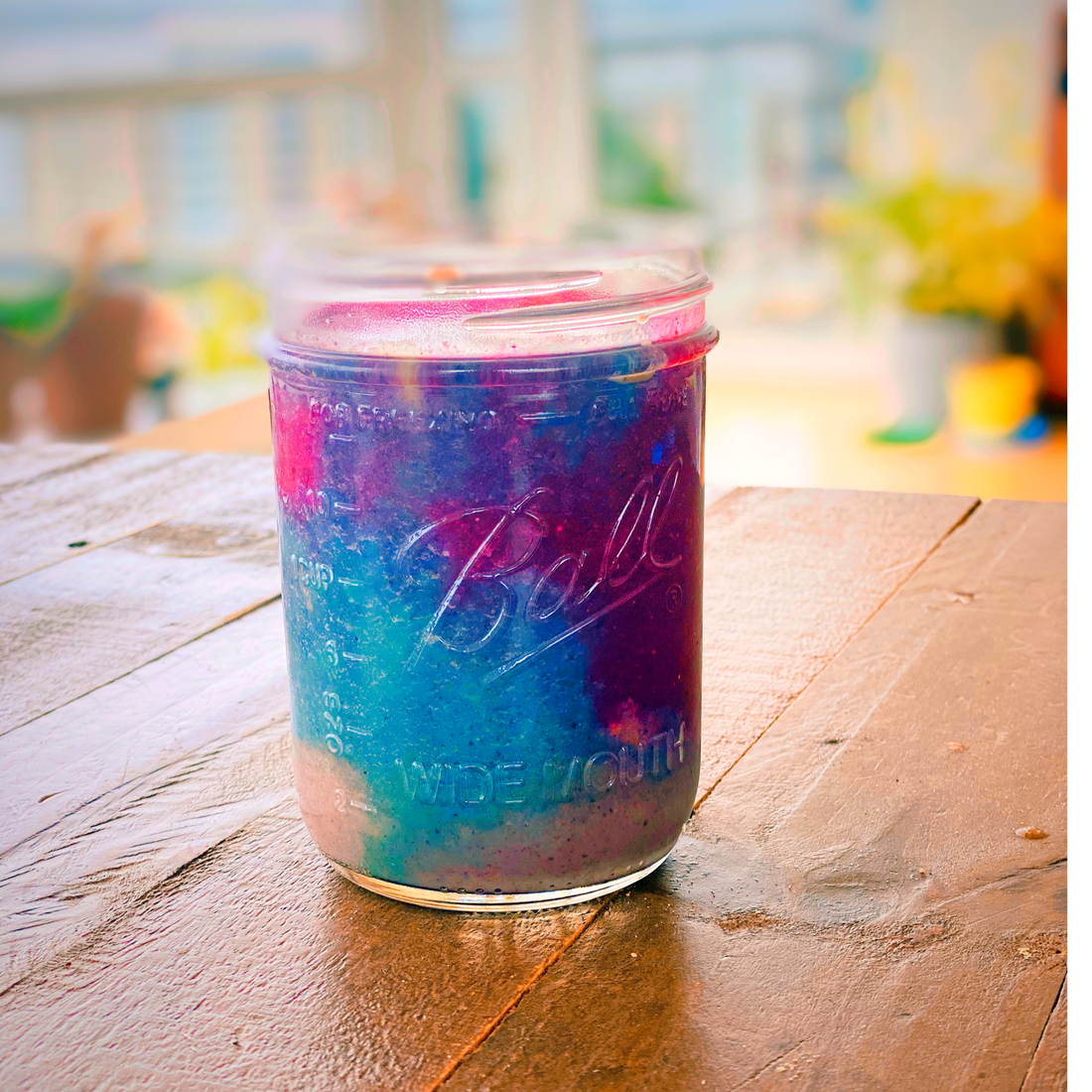 Immunity Boosting Freedom Smoothie