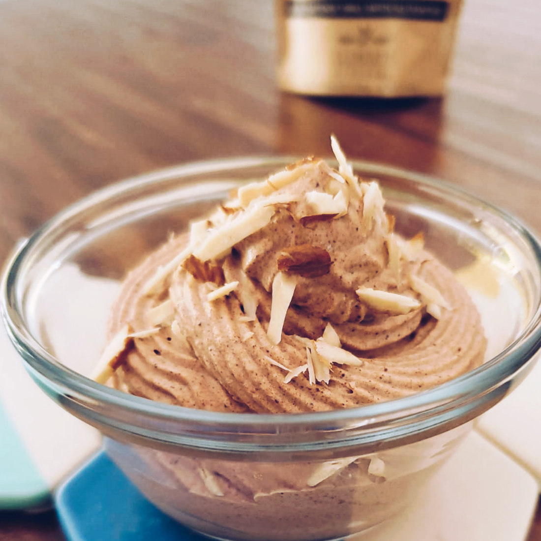 Vegan Chocolate Sapota Mousse