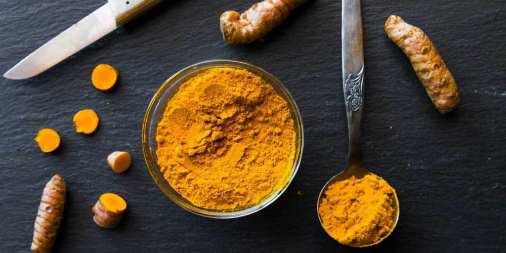 Turmeric The Golden Spice of Ayurveda