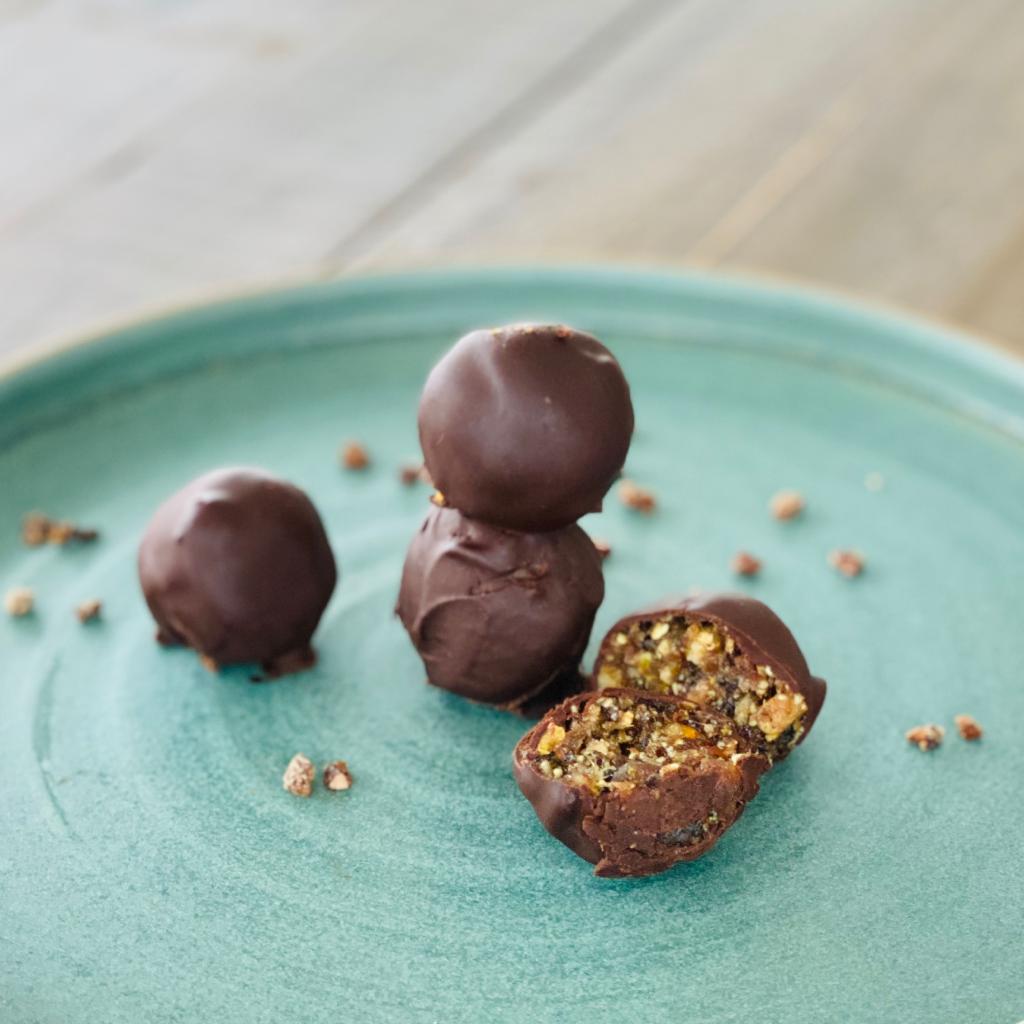 Ojas Chocolate Truffles