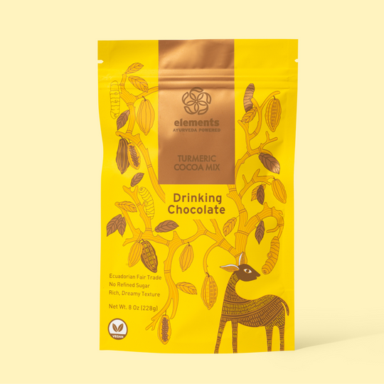 Jupiter : The Ultimate Vegan Hot Chocolate Gift Box