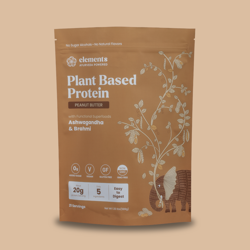 Plant Based Protein Powder (21 Servings)