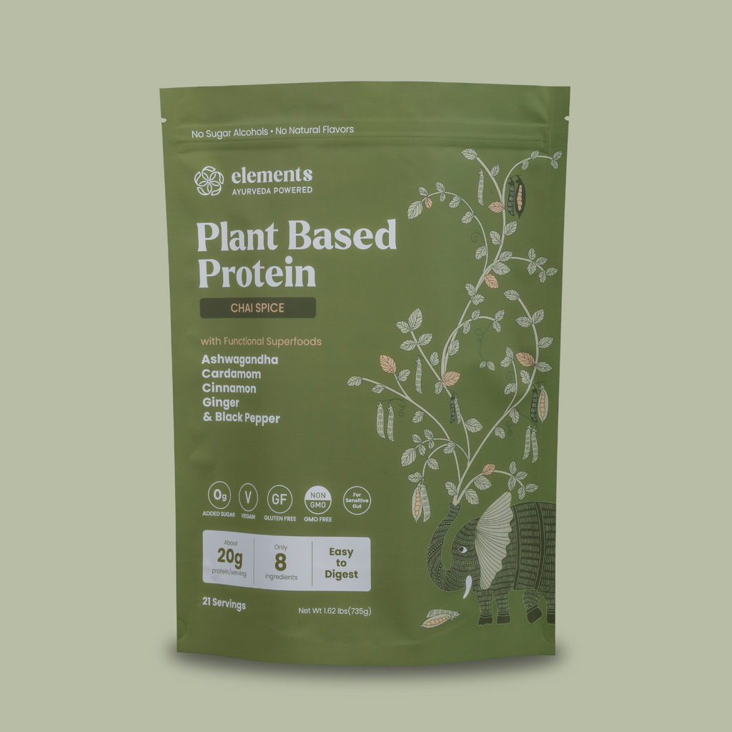 Plant Based Protein Powder (21 Servings)
