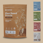 Elements Plant Based Protein + Travel Packs