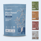 Elements Plant Based Protein + Travel Packs