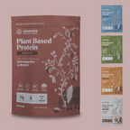 Elements Plant Based Protein + Travel Packs