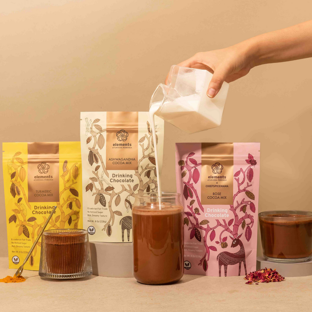 Adaptogens Infused Hot Chocolate Sampler (3 Pack)