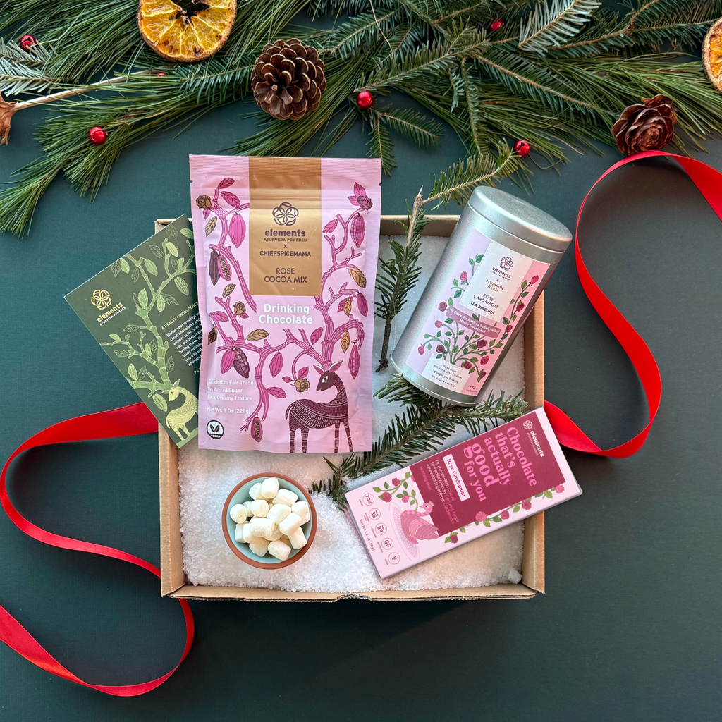 Everything Rose Gift Box