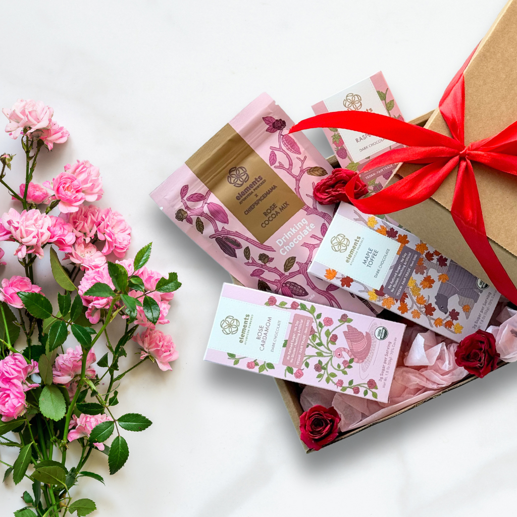 The World’s Most Beautiful Chocolate Box (40% OFF + FREE Shipping) x VegNews