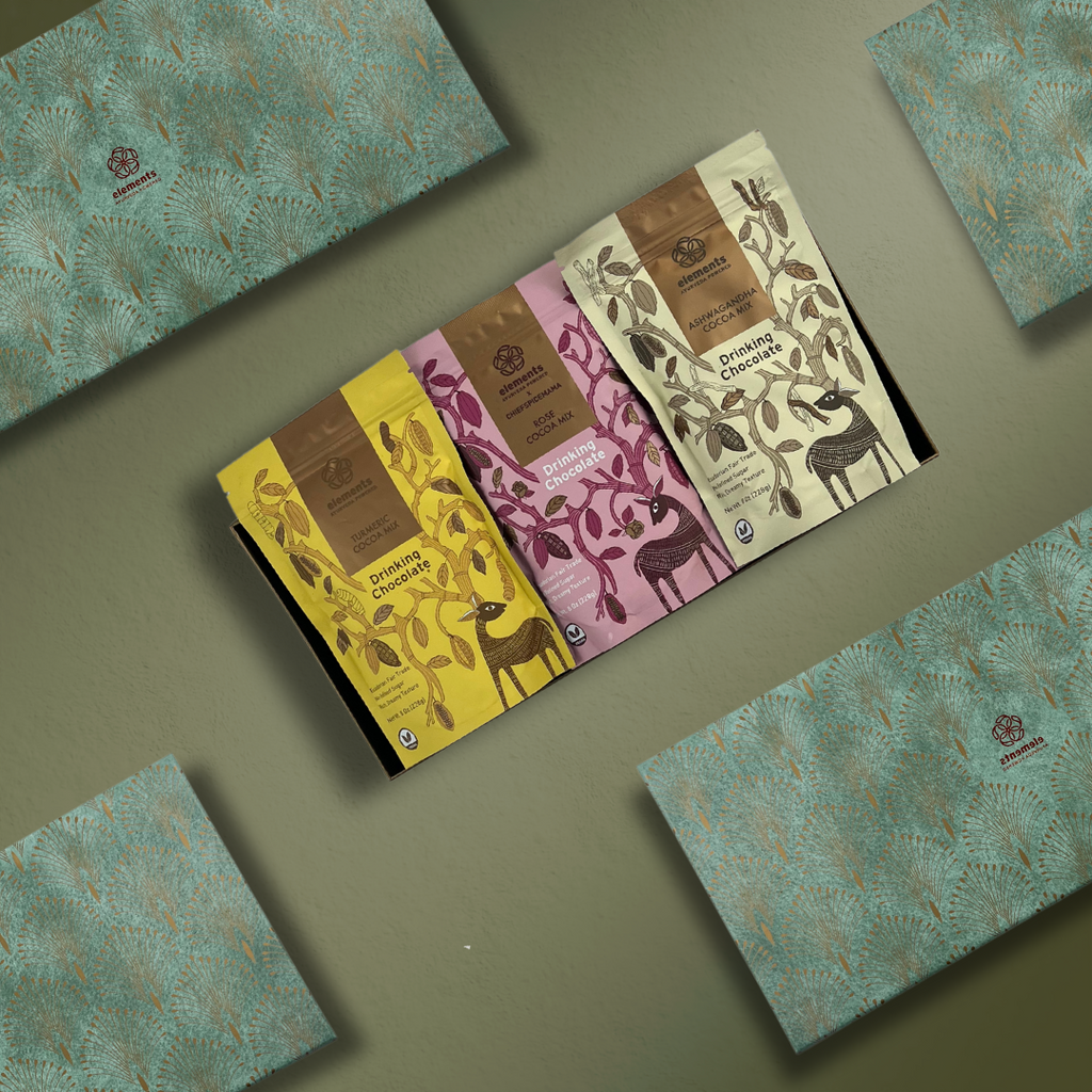 Jupiter : The Ultimate Trio Gift Box
