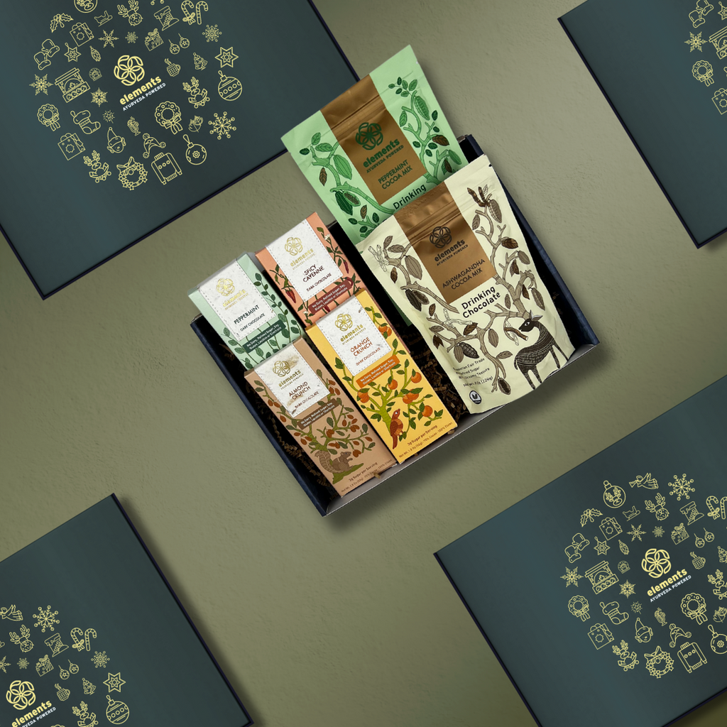 Holiday Classic Gift Box