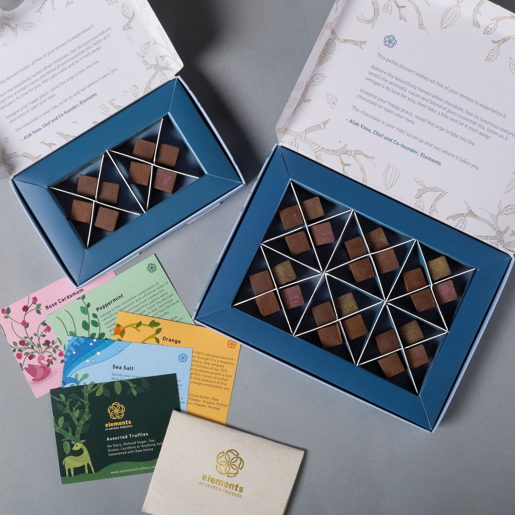 Assorted Box of Truffles
