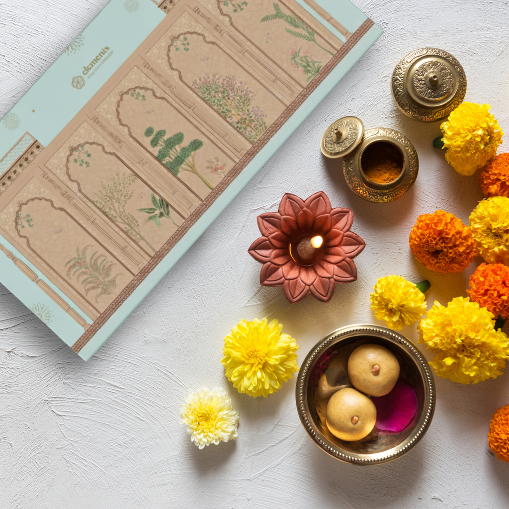 Crackle and Crunch - The Diwali Collab Gift Box