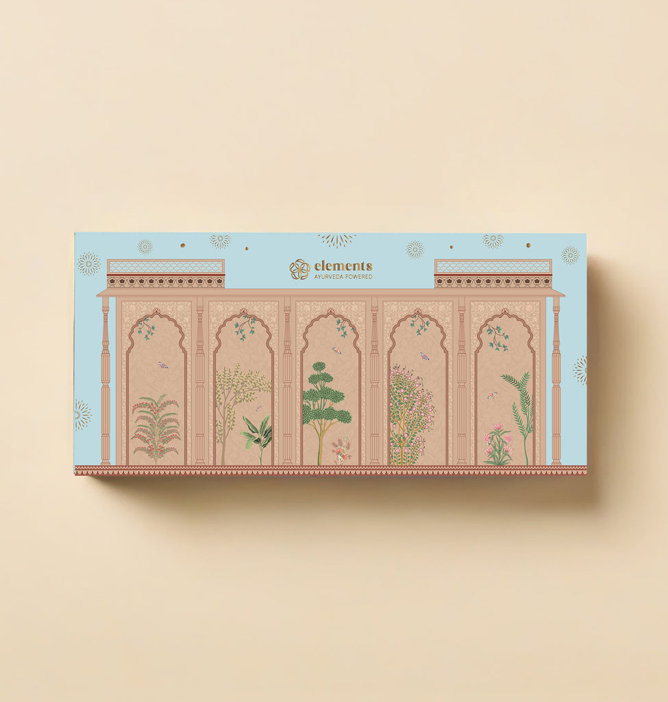 Crackle and Crunch - The Diwali Collab Gift Box