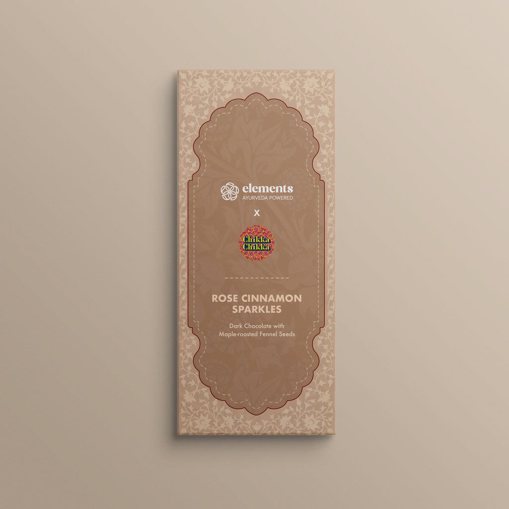Crackle and Crunch - The Diwali Collab Gift Box