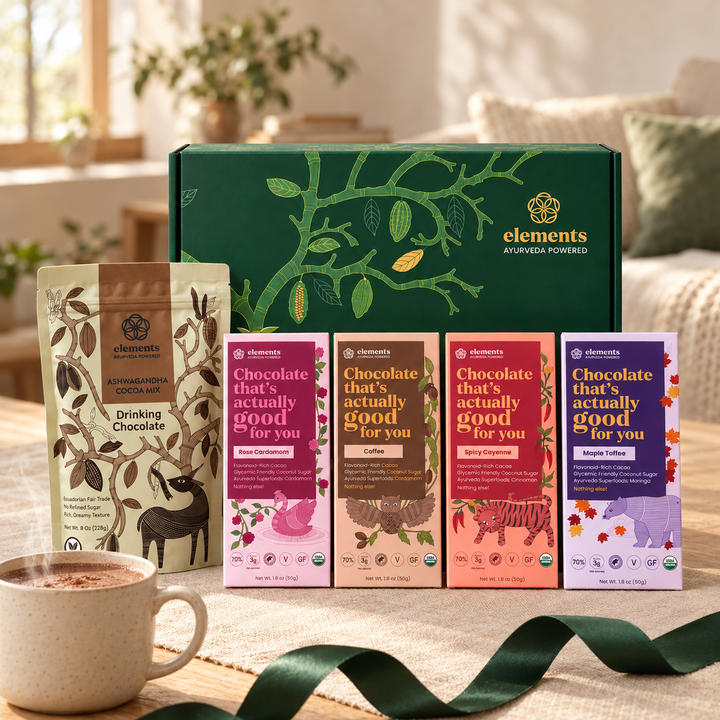Ayurveda Gift Box