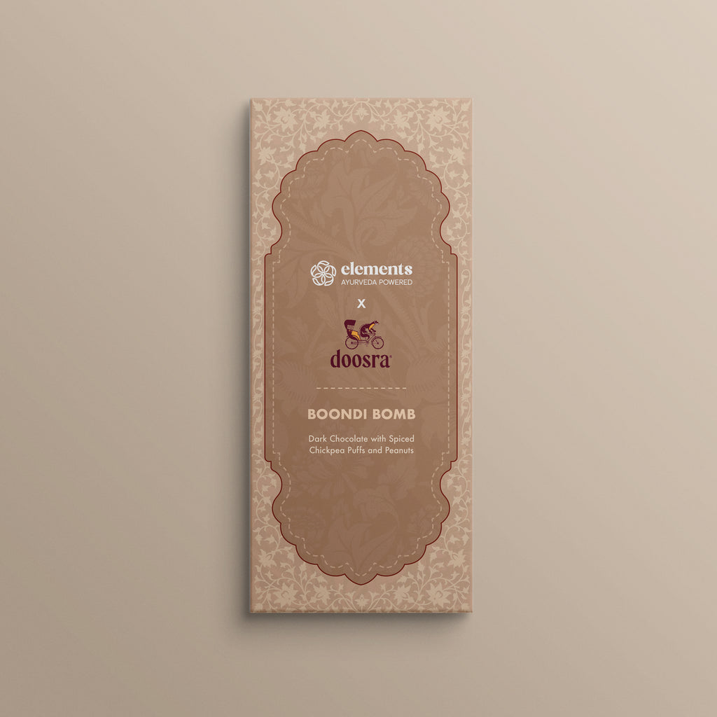 Crackle and Crunch - The Diwali Collab Gift Box
