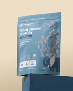 Plant Based Protein Powder: Unflavored (21 Servings)