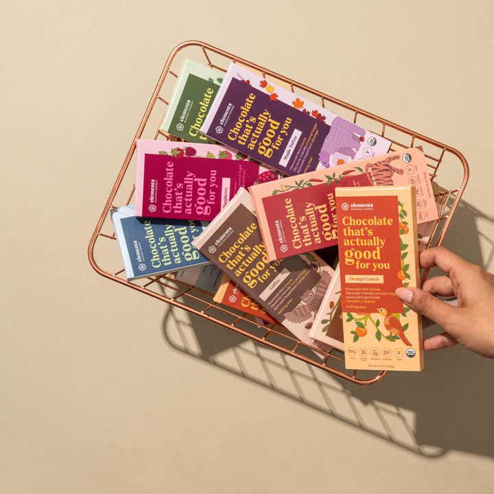 Guilt-Free Chocolate Collection - Special Offer