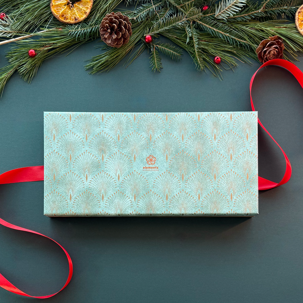 Ayurveda Gift Box