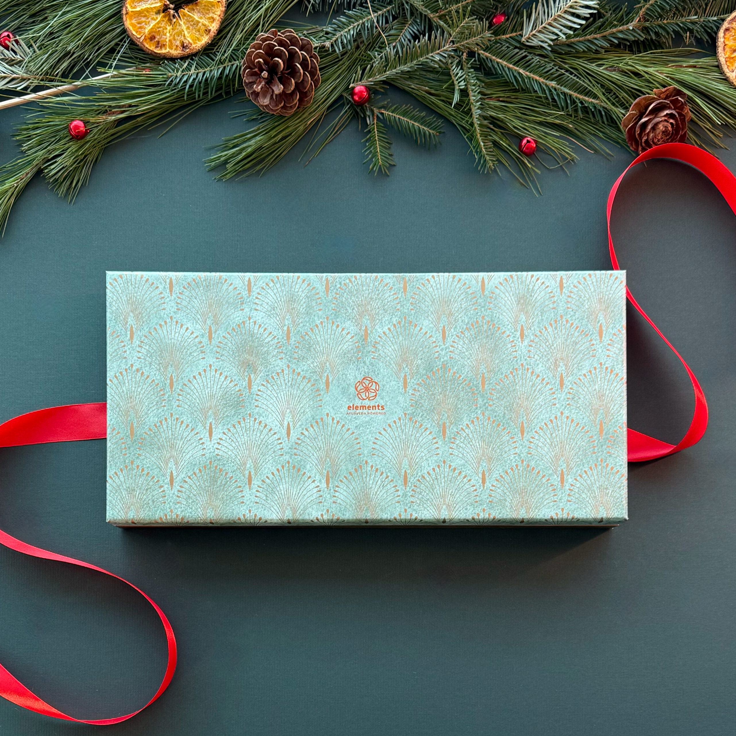 Ayurveda Gift Box