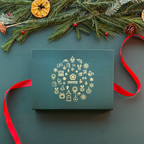 Jupiter : The Ultimate Vegan Hot Chocolate Gift Box