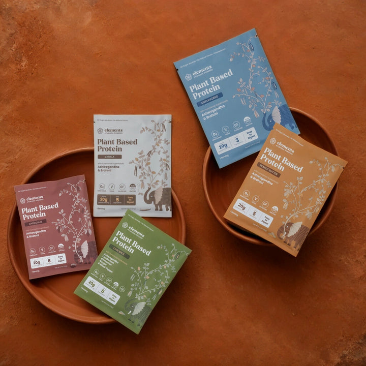 Elements Protein Sampler Kit (5 Servings)