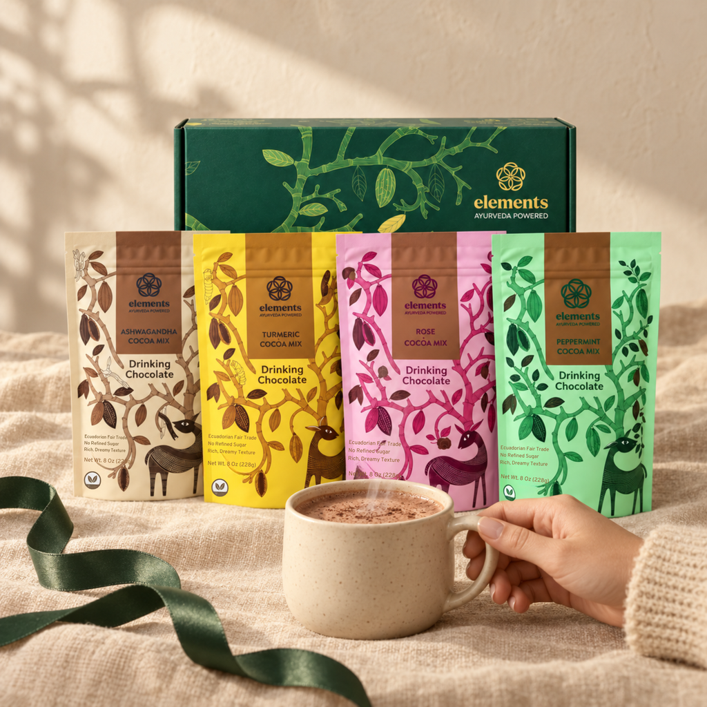 Jupiter : Vegan Hot Cocoa Gift Box