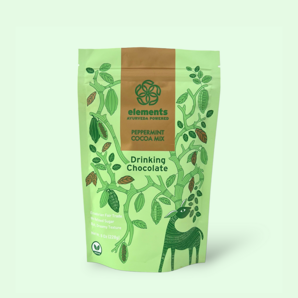 Jupiter : The Ultimate Vegan Hot Chocolate Gift Box