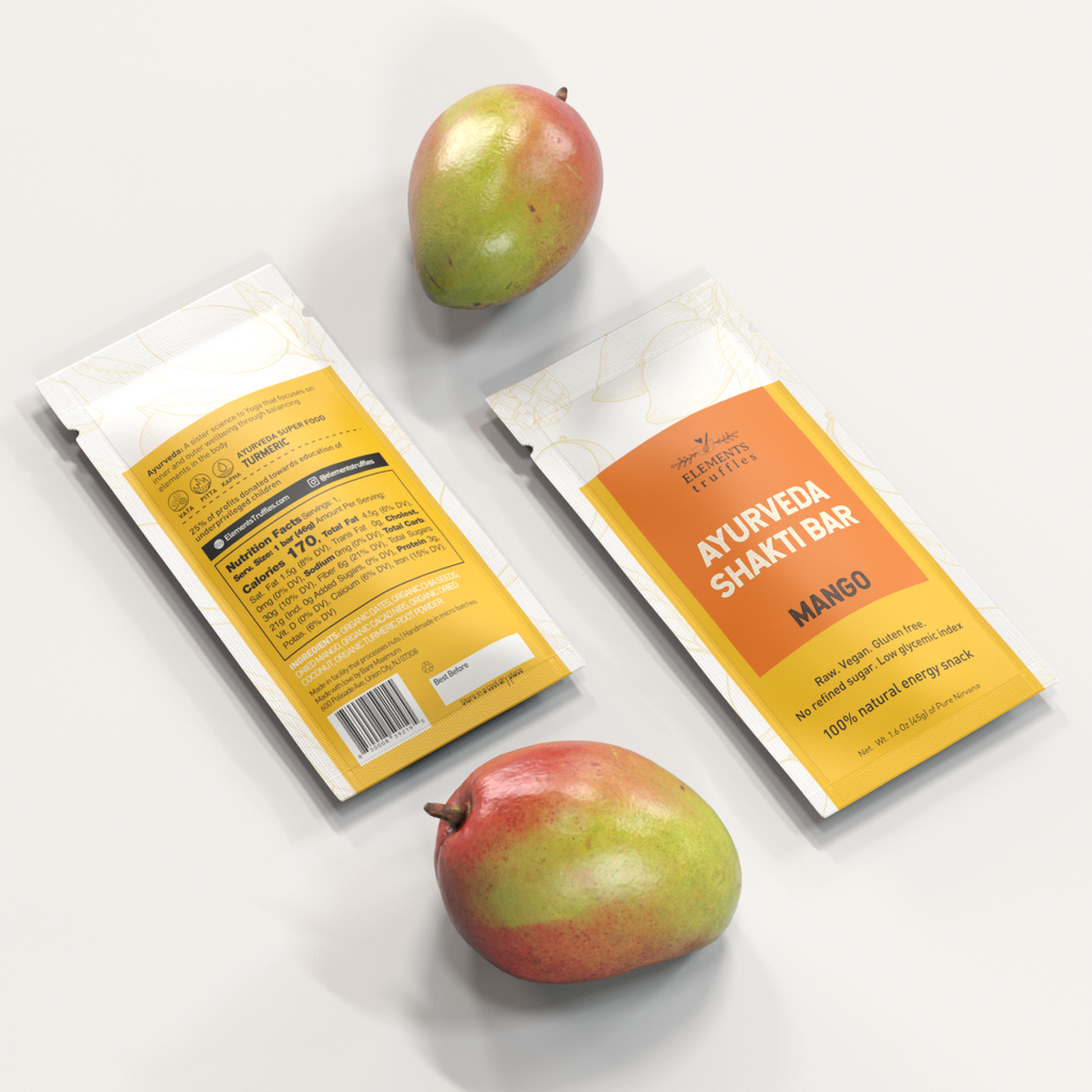 Ayurveda Shakti Bar : Mango