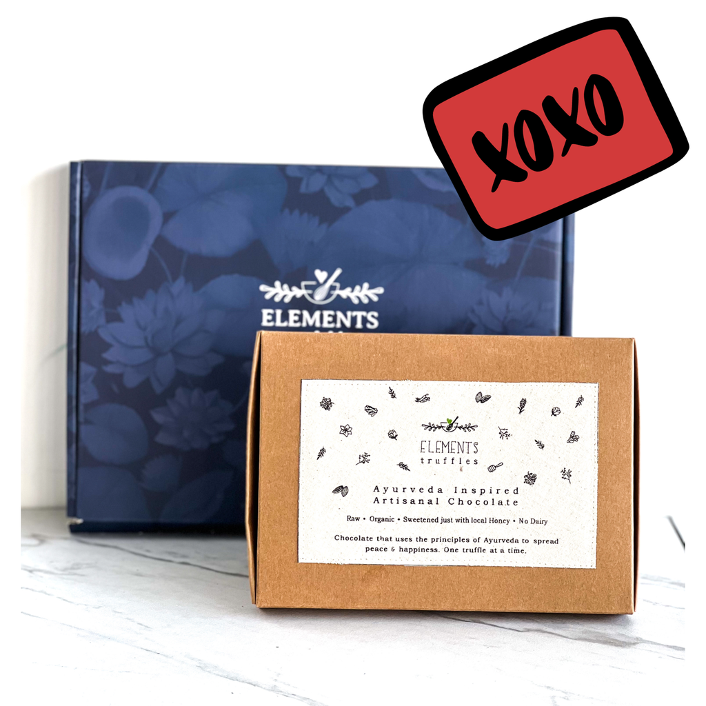 Assorted Box of Truffles
