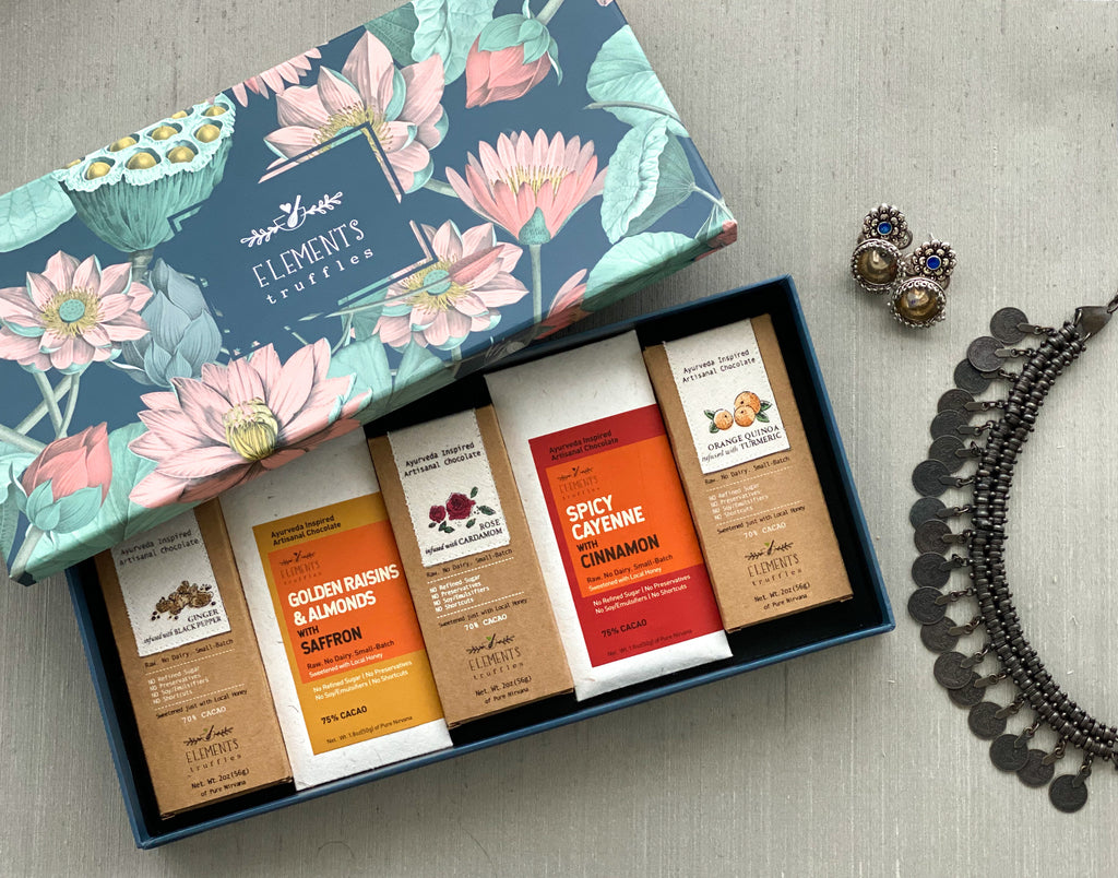 Diya Gift Box
