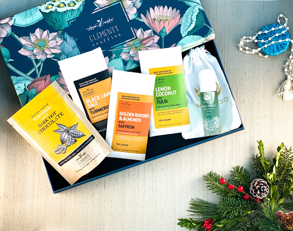 Downward Dog Gift Box