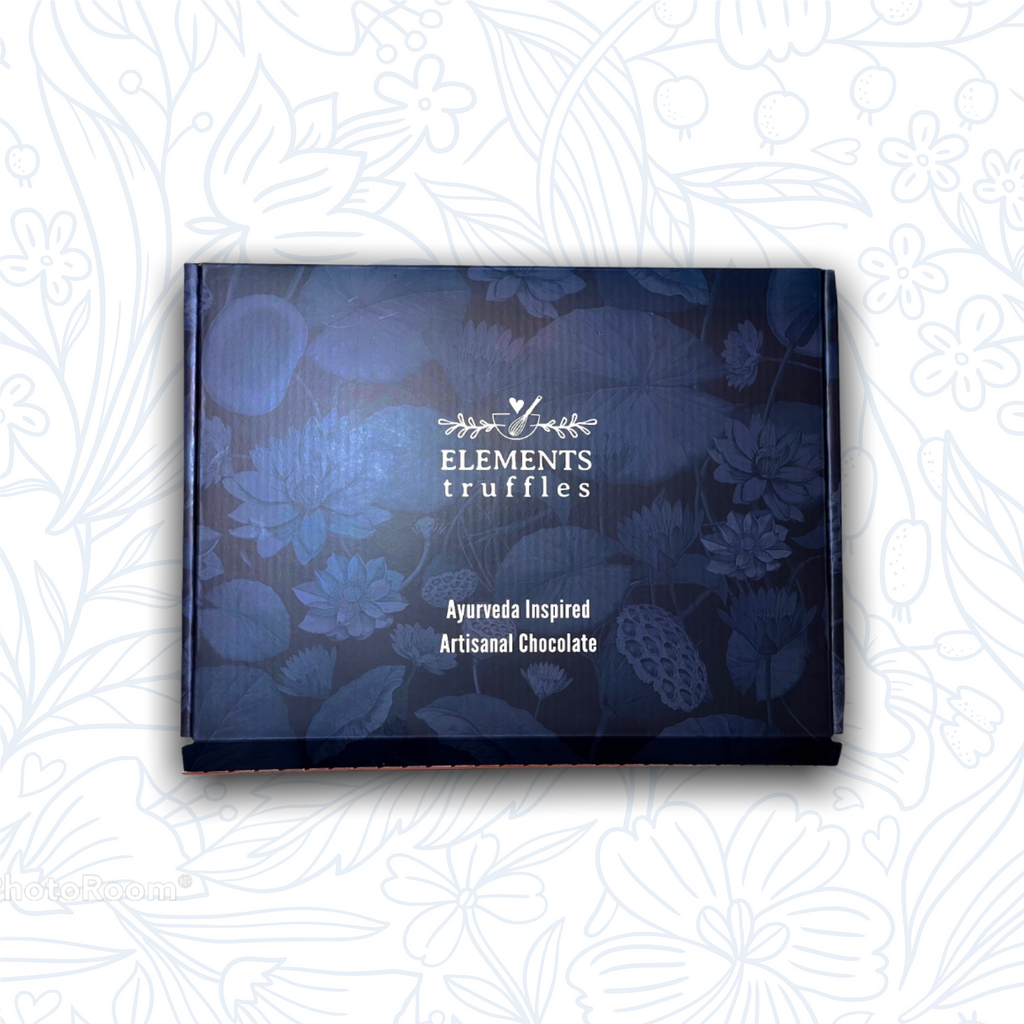 Ayurveda Shakti Bar Box