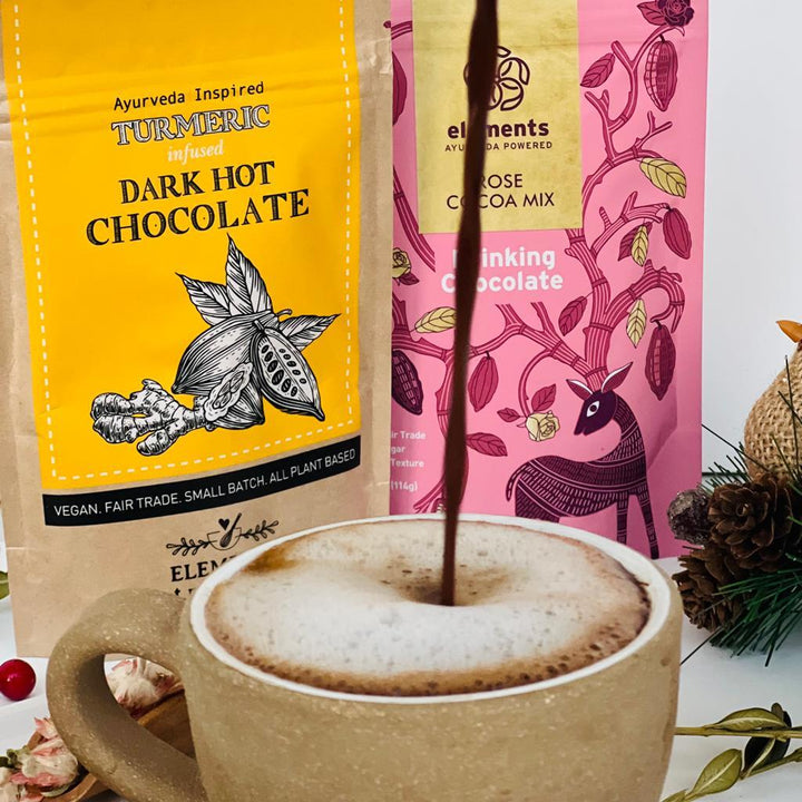 Hot Chocolate Sampler - Special Offer (7 servings)